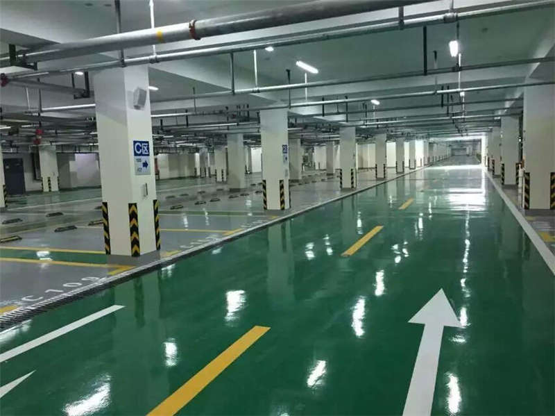 廣州環(huán)氧地坪漆施工好處如此多，你還拿不定注意嗎？